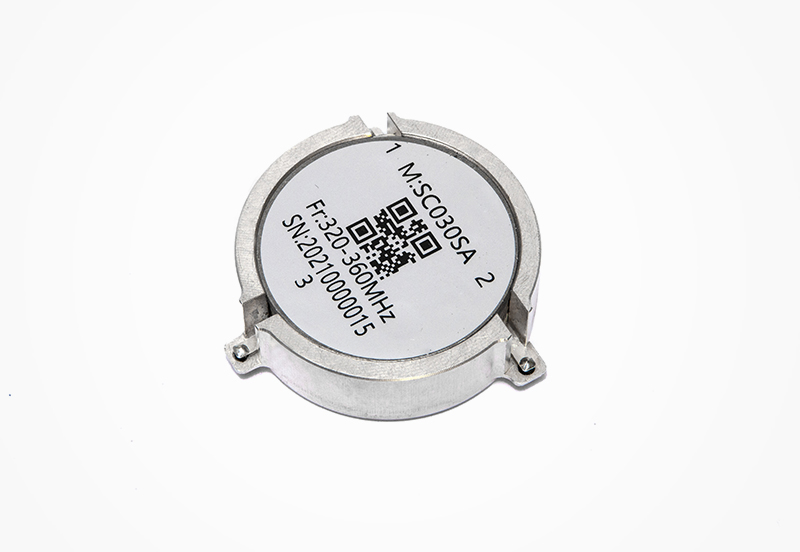 DC passive RF circulator no power supply