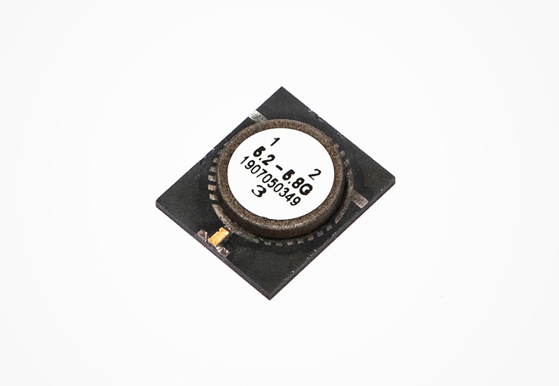 High Frequency Ka Band Waveguide RF Circulator