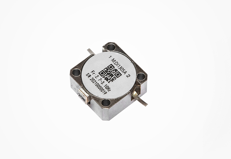 6GHz full band RF isolator RF receiving front end